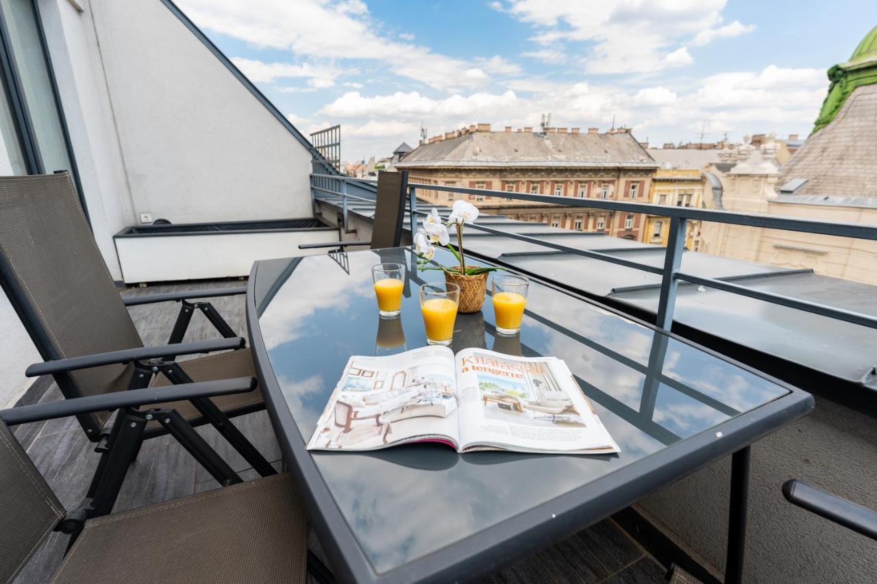 River Luxury Suite Budapeşte Dış mekan fotoğraf