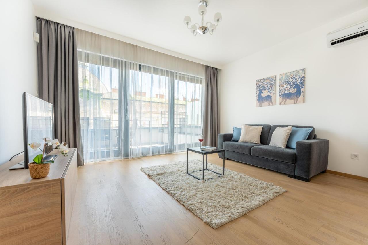 River Luxury Suite Budapeşte Dış mekan fotoğraf